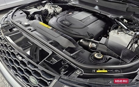 Land Rover Range Rover Sport II, 2019 год, 5 160 503 рублей, 5 фотография