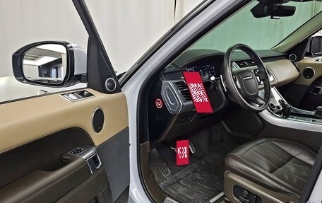 Land Rover Range Rover Sport II, 2019 год, 5 160 503 рублей, 7 фотография