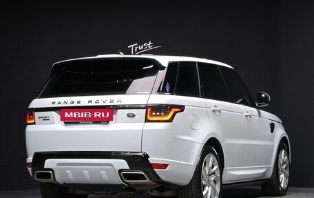 Land Rover Range Rover Sport II, 2019 год, 5 160 503 рублей, 2 фотография