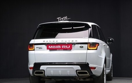 Land Rover Range Rover Sport II, 2019 год, 5 160 503 рублей, 4 фотография