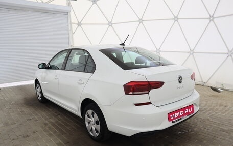 Volkswagen Polo VI (EU Market), 2021 год, 1 610 000 рублей, 5 фотография