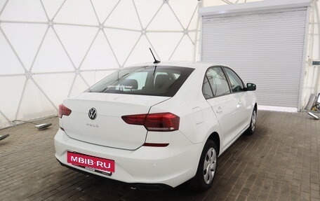 Volkswagen Polo VI (EU Market), 2021 год, 1 610 000 рублей, 3 фотография