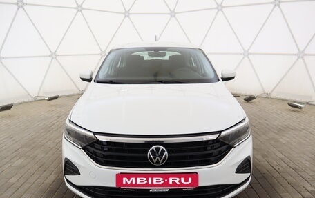 Volkswagen Polo VI (EU Market), 2021 год, 1 610 000 рублей, 8 фотография