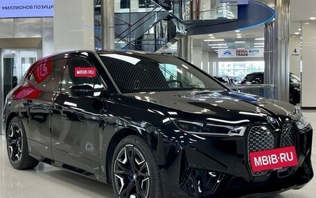 BMW iX, 2022 год, 6 990 000 рублей, 4 фотография