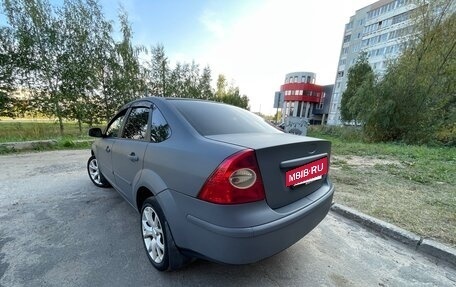 Ford Focus II рестайлинг, 2006 год, 320 000 рублей, 4 фотография