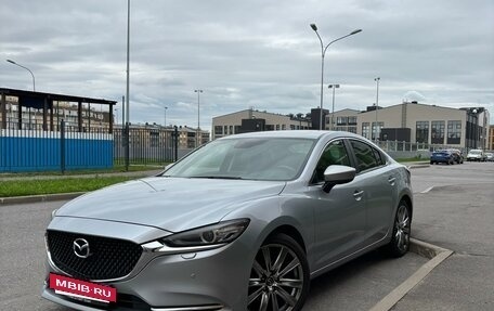 Mazda 6, 2021 год, 2 350 000 рублей, 2 фотография