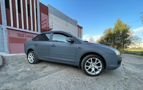 Ford Focus II рестайлинг, 2006 год, 320 000 рублей, 6 фотография