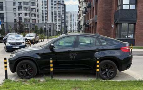 BMW X6, 2009 год, 1 450 000 рублей, 7 фотография