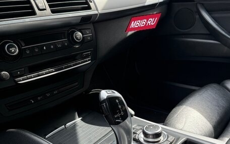 BMW X6, 2009 год, 1 450 000 рублей, 11 фотография