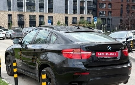 BMW X6, 2009 год, 1 450 000 рублей, 6 фотография