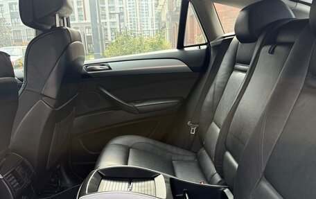 BMW X6, 2009 год, 1 450 000 рублей, 13 фотография