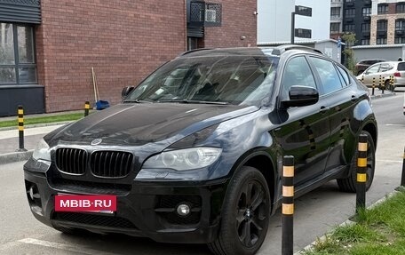 BMW X6, 2009 год, 1 450 000 рублей, 4 фотография