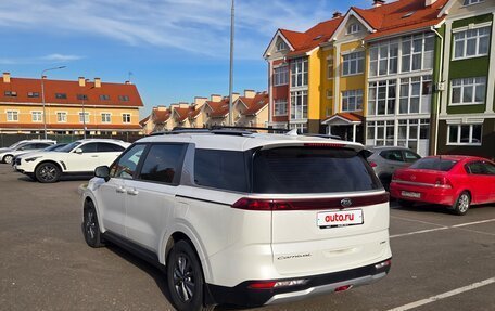 KIA Carnival, 2021 год, 2 650 000 рублей, 5 фотография