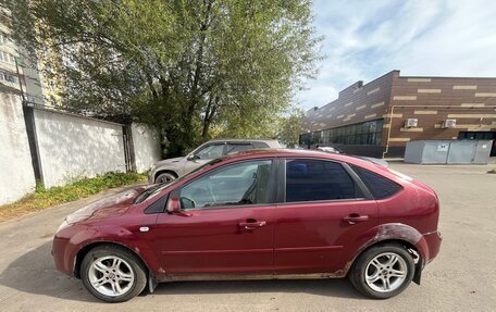 Ford Focus II рестайлинг, 2006 год, 400 000 рублей, 2 фотография
