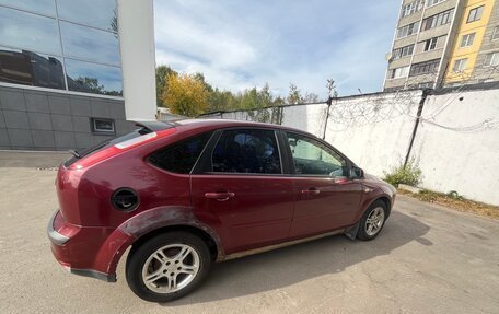 Ford Focus II рестайлинг, 2006 год, 400 000 рублей, 5 фотография
