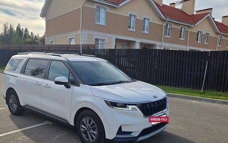 KIA Carnival, 2021 год, 2 650 000 рублей, 3 фотография