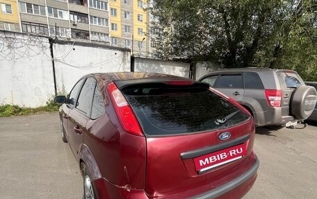 Ford Focus II рестайлинг, 2006 год, 400 000 рублей, 4 фотография
