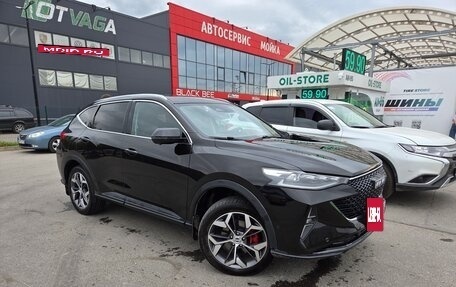 Haval F7 I, 2024 год, 2 950 000 рублей, 2 фотография