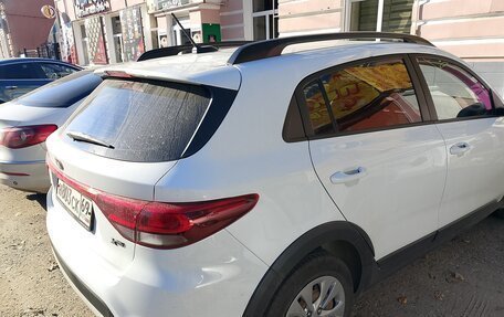 KIA Rio IV, 2019 год, 1 350 000 рублей, 3 фотография