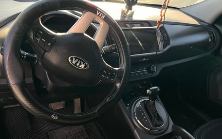 KIA Sportage III, 2013 год, 1 150 000 рублей, 3 фотография