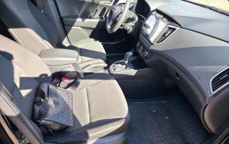 Hyundai Creta I рестайлинг, 2021 год, 1 850 000 рублей, 3 фотография