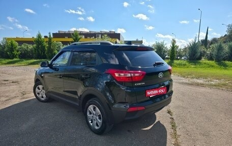 Hyundai Creta I рестайлинг, 2021 год, 1 850 000 рублей, 9 фотография