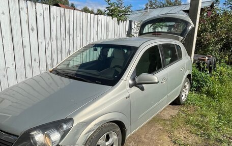 Opel Astra H, 2006 год, 340 000 рублей, 2 фотография