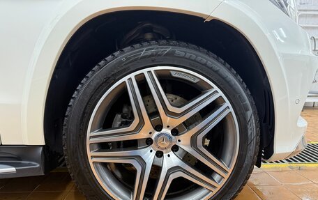 Mercedes-Benz GL-Класс, 2013 год, 3 590 000 рублей, 15 фотография