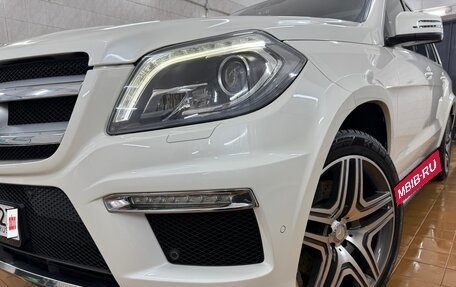 Mercedes-Benz GL-Класс, 2013 год, 3 590 000 рублей, 9 фотография