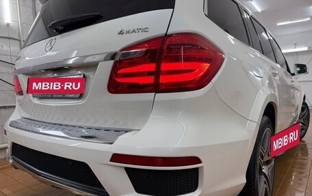 Mercedes-Benz GL-Класс, 2013 год, 3 590 000 рублей, 8 фотография