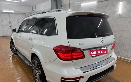 Mercedes-Benz GL-Класс, 2013 год, 3 590 000 рублей, 5 фотография