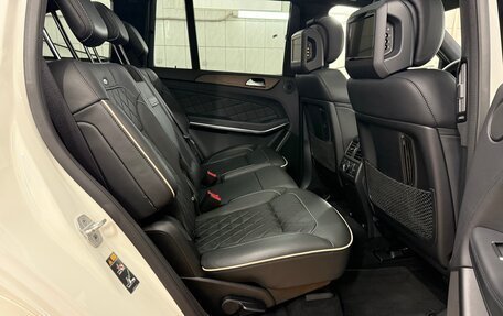 Mercedes-Benz GL-Класс, 2013 год, 3 590 000 рублей, 19 фотография