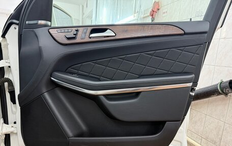 Mercedes-Benz GL-Класс, 2013 год, 3 590 000 рублей, 20 фотография