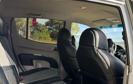 Mitsubishi L200 IV рестайлинг, 2011 год, 1 100 000 рублей, 15 фотография