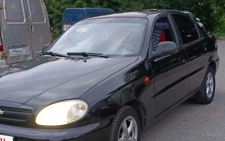 Chevrolet Lanos I, 2008 год, 150 000 рублей, 2 фотография