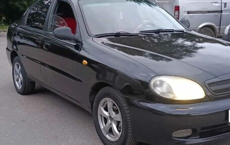 Chevrolet Lanos I, 2008 год, 150 000 рублей, 4 фотография