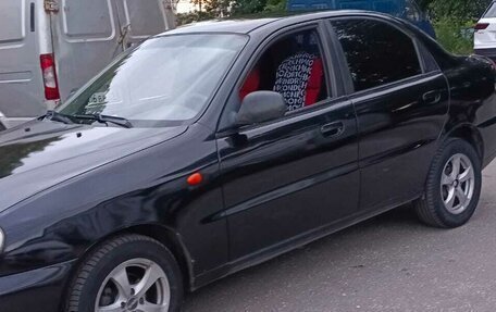 Chevrolet Lanos I, 2008 год, 150 000 рублей, 8 фотография