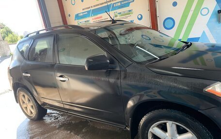 Nissan Murano, 2003 год, 600 000 рублей, 4 фотография