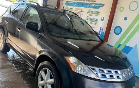 Nissan Murano, 2003 год, 600 000 рублей, 2 фотография