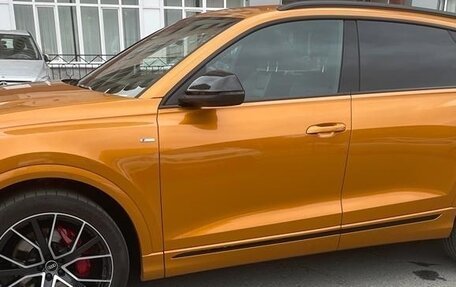 Audi Q8 I, 2021 год, 9 000 000 рублей, 5 фотография