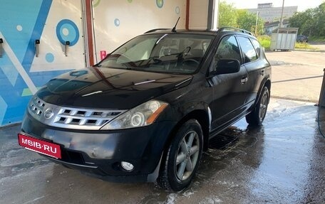 Nissan Murano, 2003 год, 600 000 рублей, 3 фотография