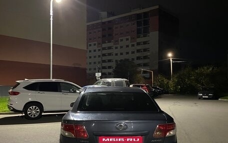 Toyota Avensis III рестайлинг, 2009 год, 680 000 рублей, 5 фотография