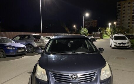 Toyota Avensis III рестайлинг, 2009 год, 680 000 рублей, 2 фотография