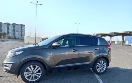 KIA Sportage III, 2014 год, 1 250 000 рублей, 5 фотография