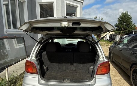 Toyota Vitz, 2003 год, 370 000 рублей, 5 фотография