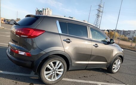 KIA Sportage III, 2014 год, 1 250 000 рублей, 10 фотография