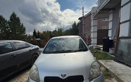 Toyota Vitz, 2003 год, 370 000 рублей, 2 фотография