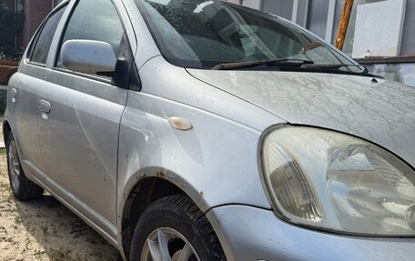 Toyota Vitz, 2003 год, 370 000 рублей, 6 фотография