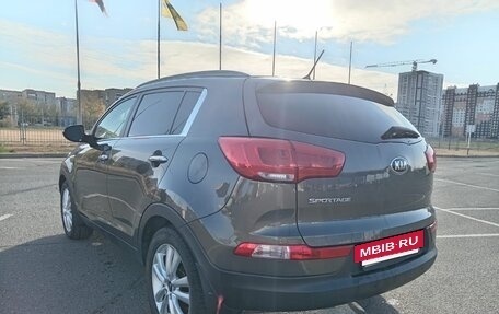 KIA Sportage III, 2014 год, 1 250 000 рублей, 7 фотография