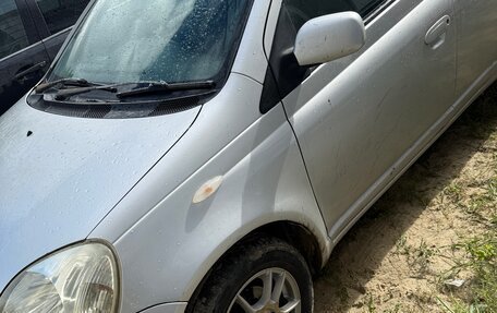 Toyota Vitz, 2003 год, 370 000 рублей, 7 фотография